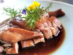 -静之湖湖畔餐厅