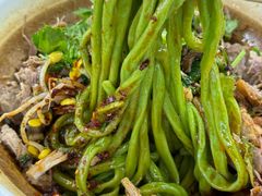 -老陈婆手工面庄