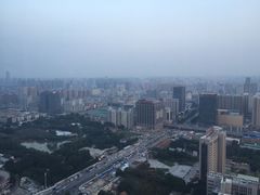 -万达文华酒店·48F云端窗景美食汇自助餐厅