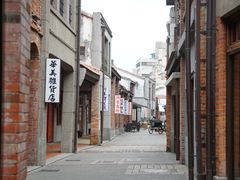 -剥皮寮历史街区