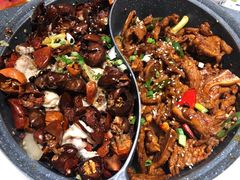 -小鱼小牛·鱼牛干锅·脆鱼火锅(世欧广场店)