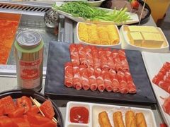-海底捞火锅(崇文门新世界百货店)