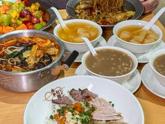 -水平有限广西米粉·广西风味集(五道口店)