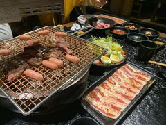 -九田家黑牛烤肉料理(珠江摩尔店)