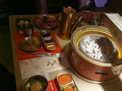 -西塔老太太泥炉烤肉(温州首店万象城黑金店)