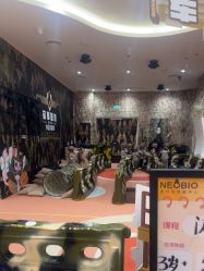 -奈尔宝家庭中心·亲子餐厅(苏州大悦城店)