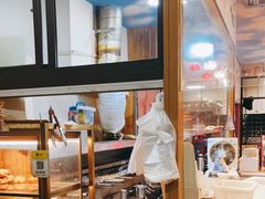 面包甜点陈列柜-新疆喀什烤肉饭店(红松路店)