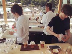 -% Arabica(京都东山店)