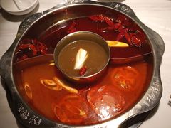 -重庆德庄火锅(保利水城店)