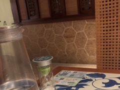 -绿茶餐厅(王府井永宁门店)