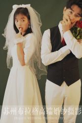-布拉格婚纱摄影(真实客片店)