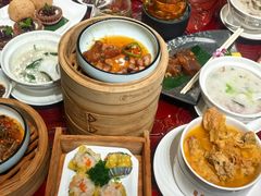 -龙悦湾酒家·八阵鱼生·渔人码头店