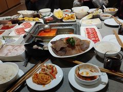 -海底捞火锅(青山湖万达夜宵主题店)