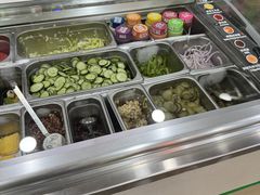 -赛百味SUBWAY(万柳华联店)
