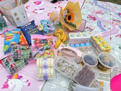 招牌香芋奶冻-顶东面包花园·生日蛋糕(世博店)