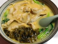 -明呈黄鱼面馆(斜土路店)