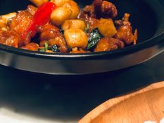 三杯鸡-泰钰丰烤鸭.天津菜(开发区店)
