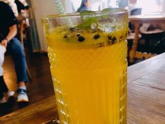 百香果苏打-Vanillacafe香草咖啡(银海大世界店)