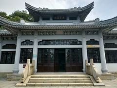 -首义公园-武昌蛇山烈士祠