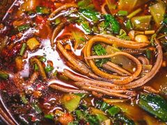-乐山第一家临江鳝丝(茶坊路店)