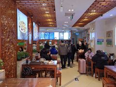 大堂-丝路伊兰·兰州牛肉面(牛街总店)