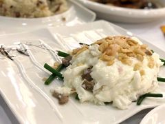四宝炒牛奶-广州酒家(文昌总店)