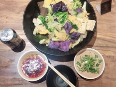 -万记麻辣烫国展总店