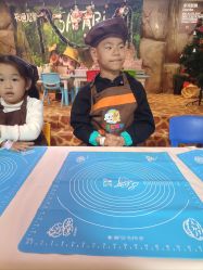 -卡通尼·Safari非洲探索乐园·生日会(金桥国际商业广场店)