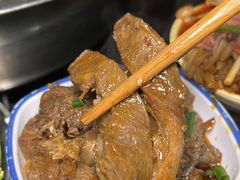 -邓莽子老火锅(鲁祖庙店)