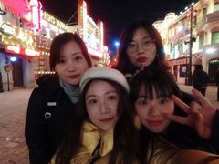 -横店影视城明清宫苑园区