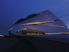 -哈尔滨大剧院