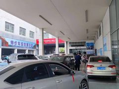 -上汽大众西安元泰4S店(浐灞生态区店)