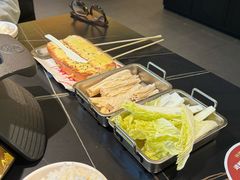 -师烤·豆花烤鱼(广州荔湾扬韬广场店)