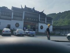 -灵岩山风景区