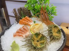 -渔日本料理铁板烧(新天地假日广场店)