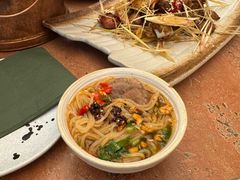 -浩海火燒雲傣家菜(芮欧百货店)