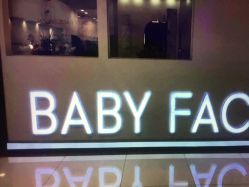 -BABY FACE沙龙