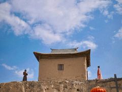 -镇北堡西部影城