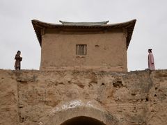 -镇北堡西部影城