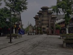 -南关石牌坊古镇