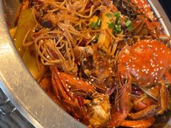 -沙掌门肉蟹煲(沙溪店)