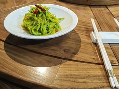 -醉霖生态餐厅(交大店)