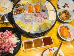 -么肆烤肉·中式自助·烤肉大排档(街道口季佳PAI店)