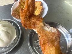 鸡翅-恒兴发茶店(十三小店)