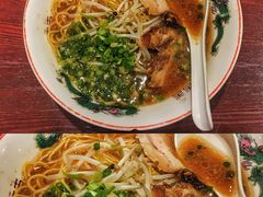 -纪州豚骨酱油拉面(锦延路店)