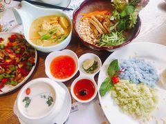 -娘惹裙厨餐厅(昙华林店)