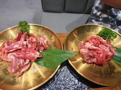 -何发发和牛烧肉·鳗鱼榴莲放题自助(乐峰广场店)