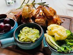 农场烤鸡-the rug 飞毯 (朝阳公园店)