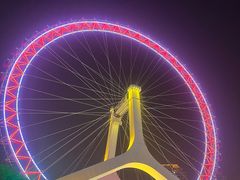 -天津之眼摩天轮