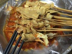 -马贤涮烤(超英·长乐家园店)